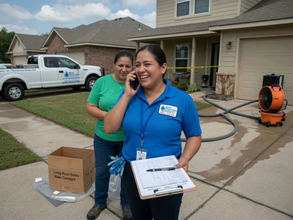 Water Damage Repair Miltonvale, KS FAQs